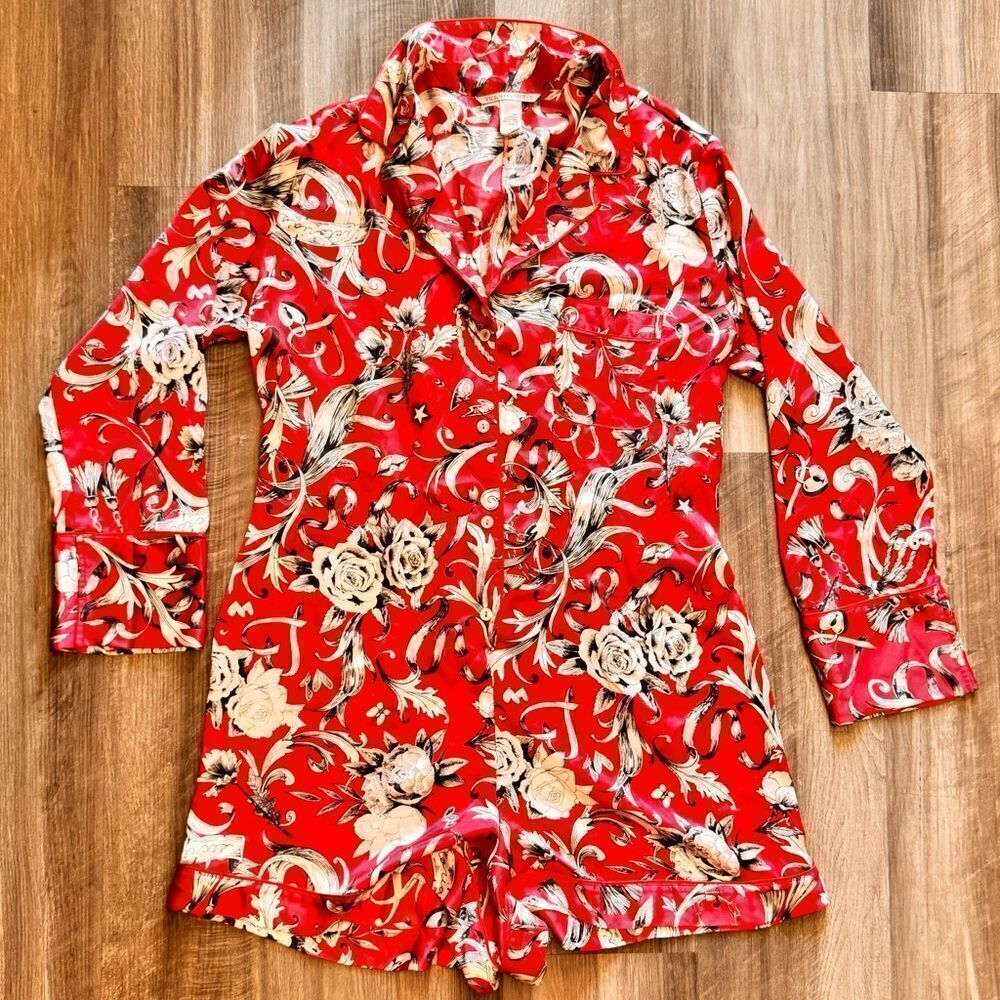 Medium Victorias Secret Sleep Shorts Jumper